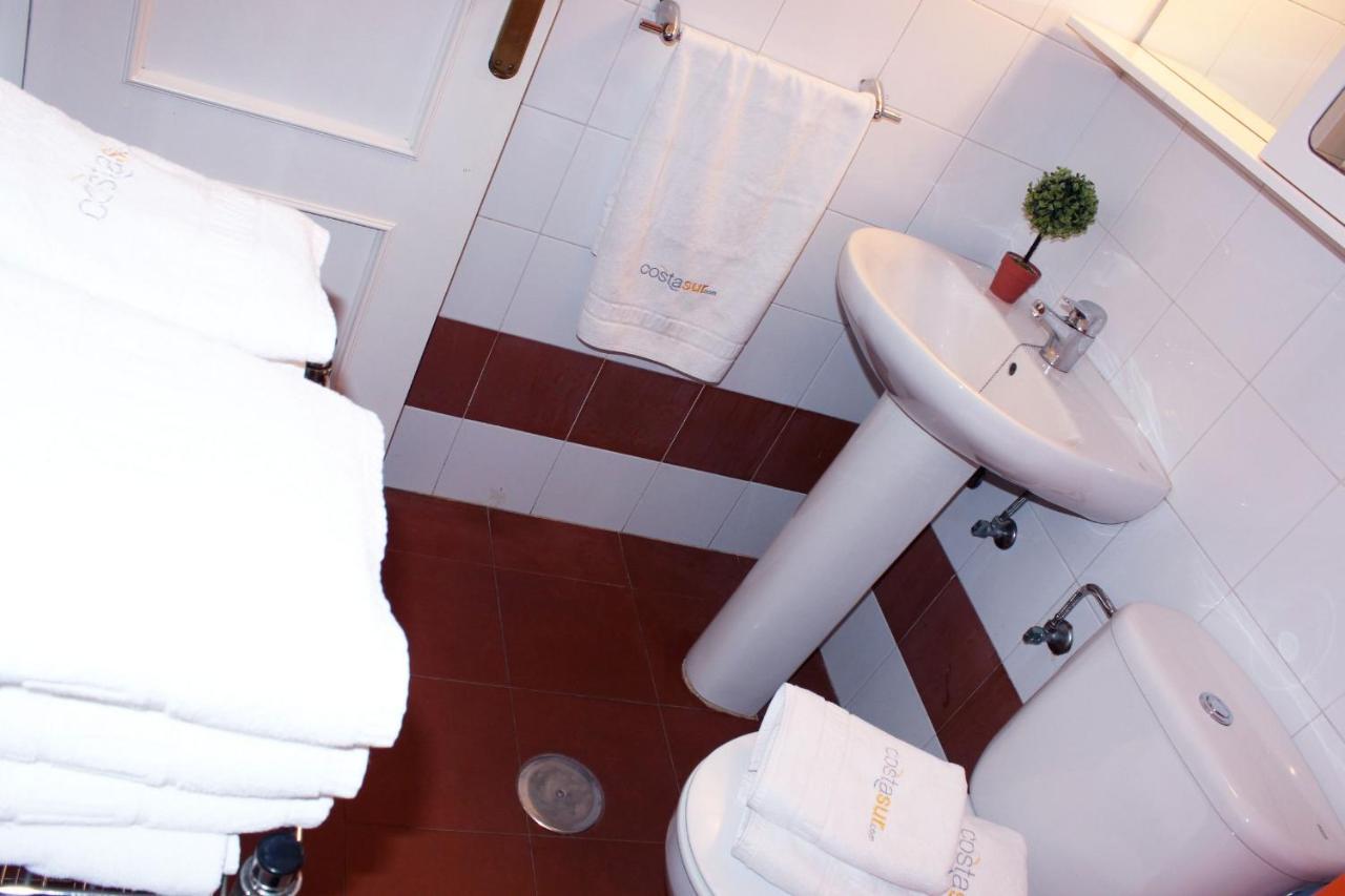 Apartamento Cosmos Sur Tarifa Zewnętrze zdjęcie