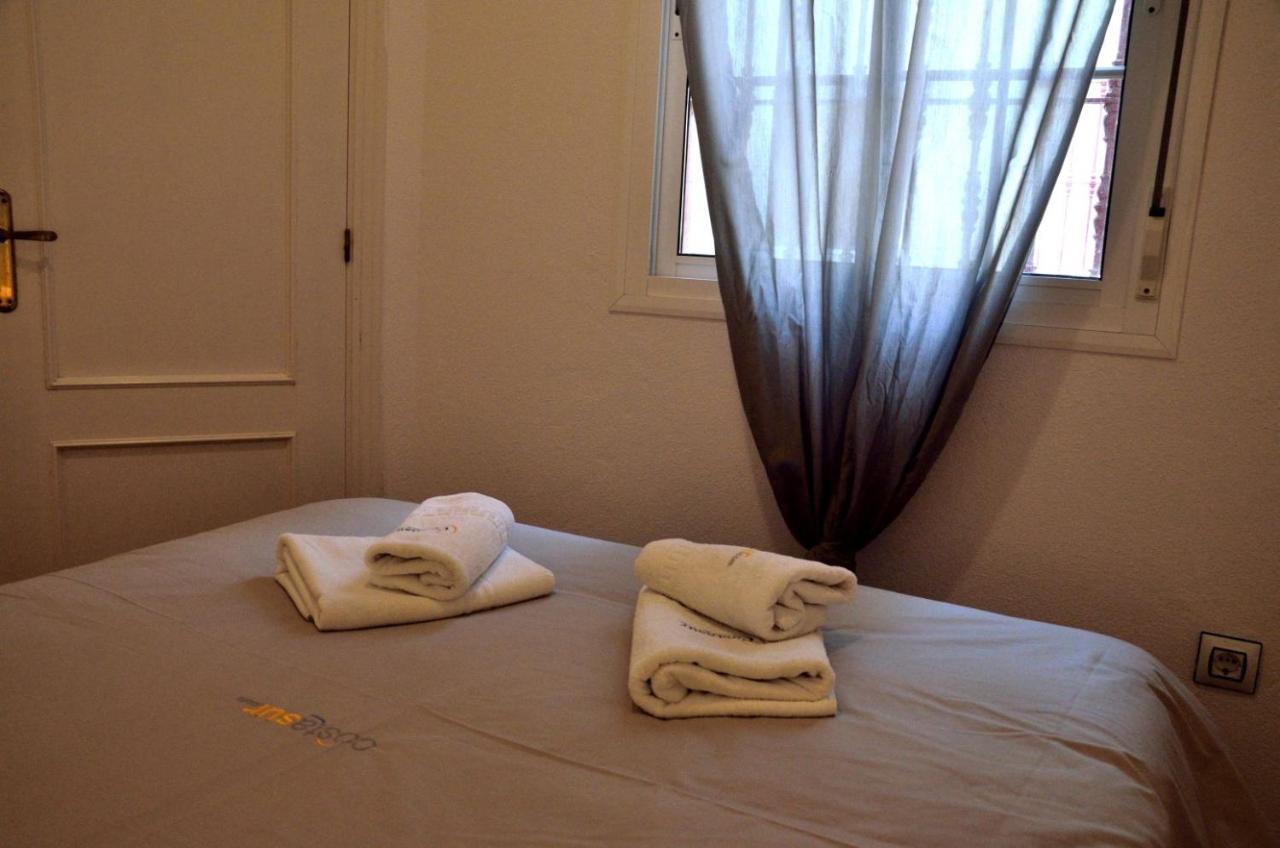 Apartamento Cosmos Sur Tarifa Zewnętrze zdjęcie